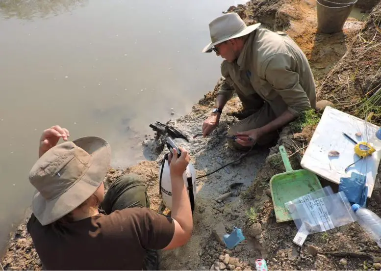 Settlement and Innovation 476,000 Years Ago: Archaeologists Discover World’s Oldest Wooden Structure