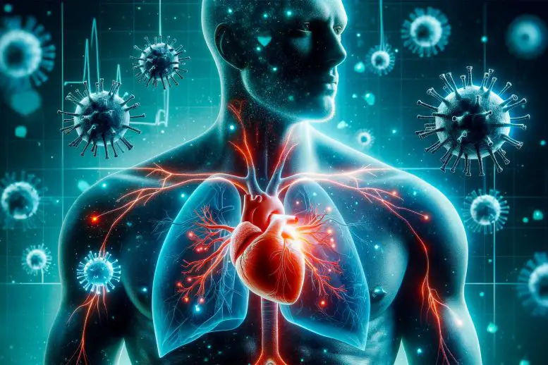 Heart Attack Alert: COVID-19’s Direct Assault on Coronary Arteries