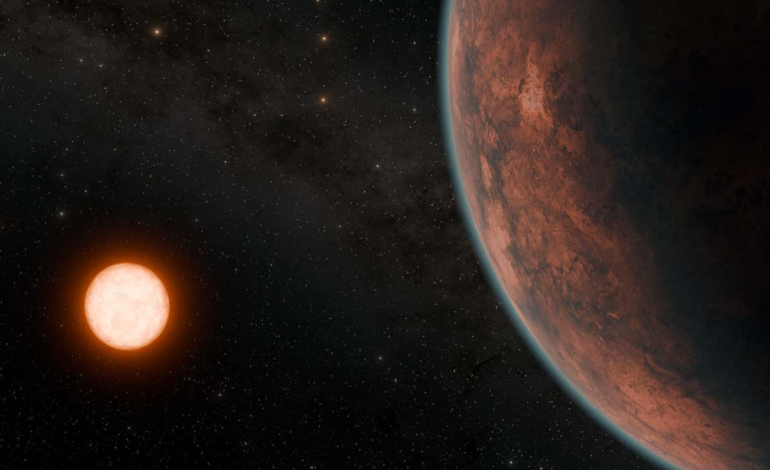 Earth-like exoplanet found just 40 light years away – the closest yet