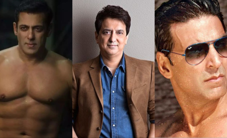 Sajid Nadiadwala Locks Lucrative Dates Of 2025: Salman Khan’s Sikandar On Eid & Akshay Kumar’s Housefull 5 On Bakri Eid – DEETS Inside!