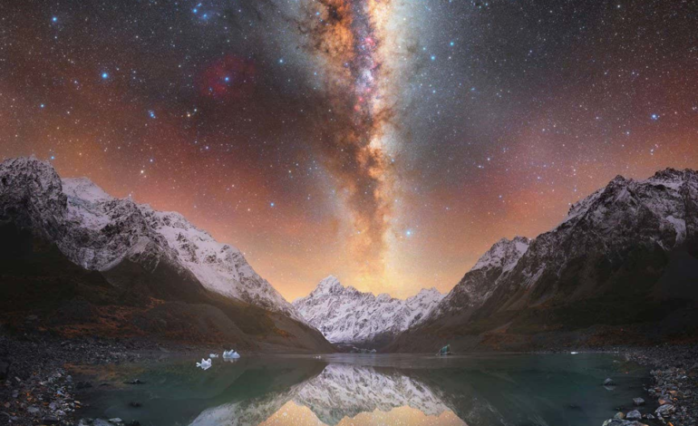 Spellbinding shots capture the Milky Way in all its glory