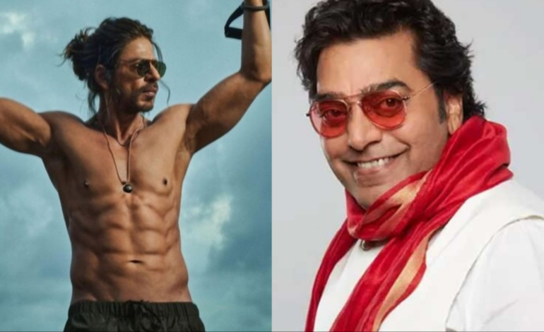 WATCH: Shah Rukh Khan’s Pathaan Co-Star Ashutosh Rana Calls Him Lively & Highly Intelligent Person, Says ‘Unke Saath Kaam Krke Bohot Kuch Mila’