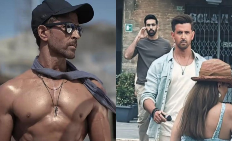 ‘Kabir Mode On!’ Hrithik Roshan Turns Heads In Leaked War 2 Footage From Italy; Fans Get Mission Impossible And Fast & Furious Vibes