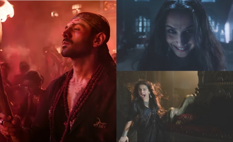 ‘Will Be Epic’! Netizens Express Excitement For Return Of ‘Rooh Baba’ Kartik Aaryan & ‘Manjulika’ Vidya Balan As Bhool Bhulaiyaa 3 Teaser Drops