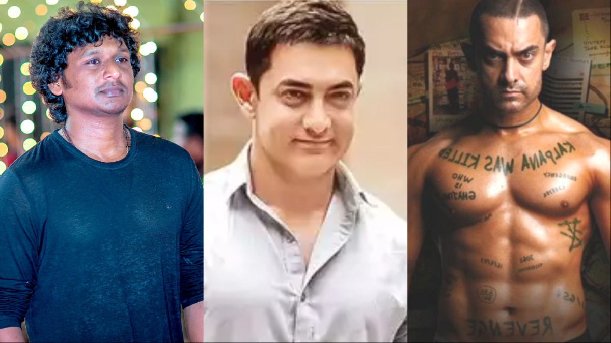 Aamir Khan In Talks With Lokesh Kanagaraj For A Superhero Film, Also Discussing  Ghajini 2 With Allu Aravind – Interesting Details Inside