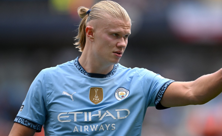 Europeans giants will do anything to sign Man City’s Erling Haaland in 2025