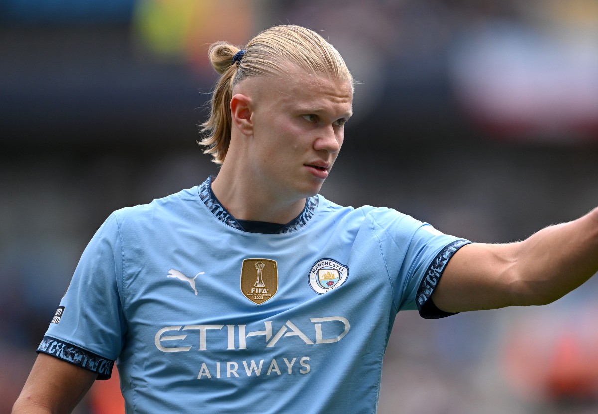 Europeans giants will do anything to sign Man City’s Erling Haaland in 2025